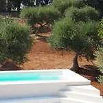 Дом отдыха Dimora Delle Pi With Private Pool *