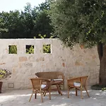 Dimora Delle Pi With Private Pool Дом отдыха Локоротондо