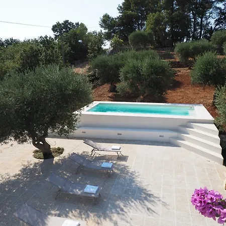 Dimora Delle Pi With Private Pool لوكوروتوندو