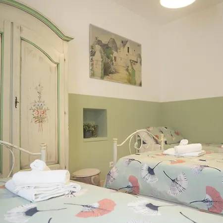 Dimora Delle Pi Semesterbostad Locorotondo