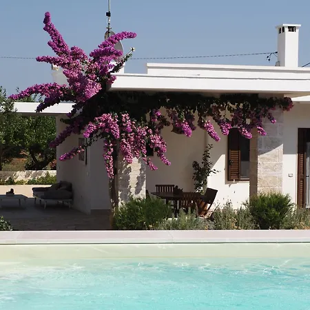 Dimora Delle Pi Semesterbostad *