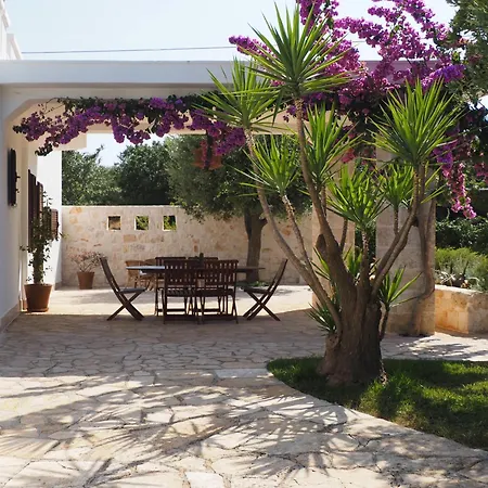 Semesterbostad Dimora Delle Pi Locorotondo