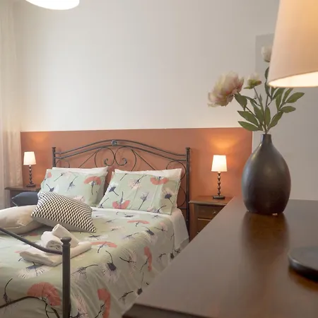 Semesterbostad Dimora Delle Pi *