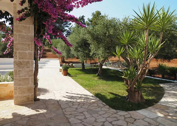 Dimora Delle Pi With Private Pool Feriehus *