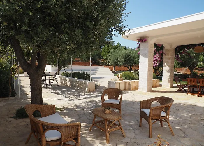 Dimora Delle Pi With Private Pool * Locorotondo