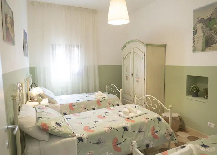 Dimora Delle Pi With Private Pool Feriehus