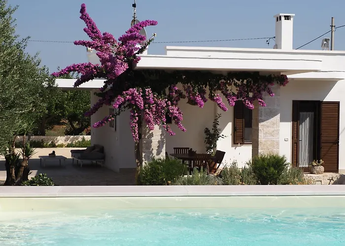 Dimora Delle Pi With Private Pool Feriehus *