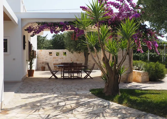 Feriehus Dimora Delle Pi With Private Pool Locorotondo