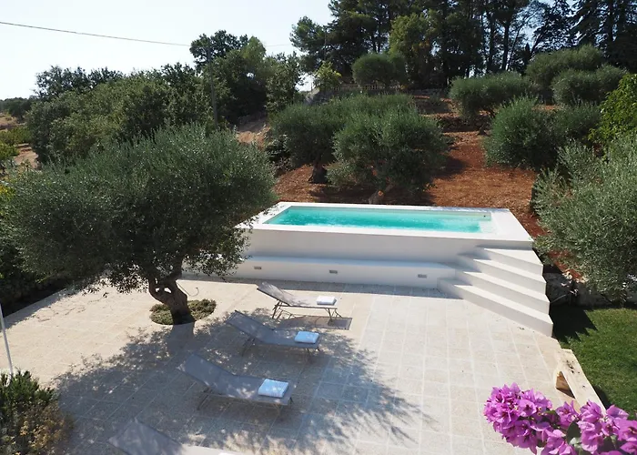 Dimora Delle Pi With Private Pool Locorotondo