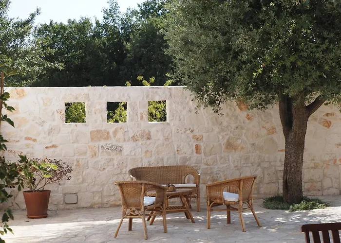 Dimora Delle Pi With Private Pool Feriehus Locorotondo