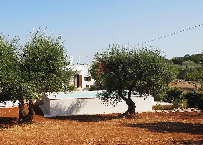 Dimora Delle Pi With Private Pool * Locorotondo